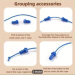 Rope Fighting Tabletop Toy - Image 3