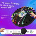 Rope Fighting Tabletop Toy - Image 4