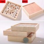 Wooden Hand-Operated Maze - Image 7
