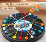 Rope Fighting Tabletop Toy - Image 8