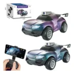 WiFi Remote Control Car with Camera