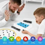 Magnetic Stone Board Game - Image 2