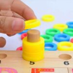 Math Operation Logarithmic Board With Tracing Numbers - Image 2