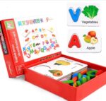 Alphabet And Letter Identification Word Matching Cards - Image 5