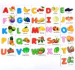 Alphabet And Letter Identification Word Matching Cards - Image 3