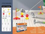 Golf Club Play Set for Kids - Image 3