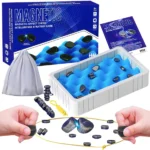 Magnetic Stone Board Game