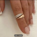 Cubic Zirconiaia Ring