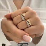 Cubic Zirconiaia Ring - Image 2