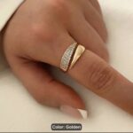 Cubic Zirconiaia Ring - Image 3