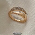 Cubic Zirconiaia Ring - Image 4
