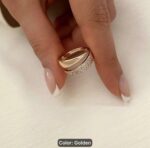 Cubic Zirconiaia Ring - Image 5