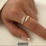 Cubic Zirconiaia Ring - Image 6