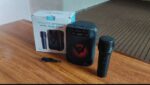 Wireless Speaker with Mic