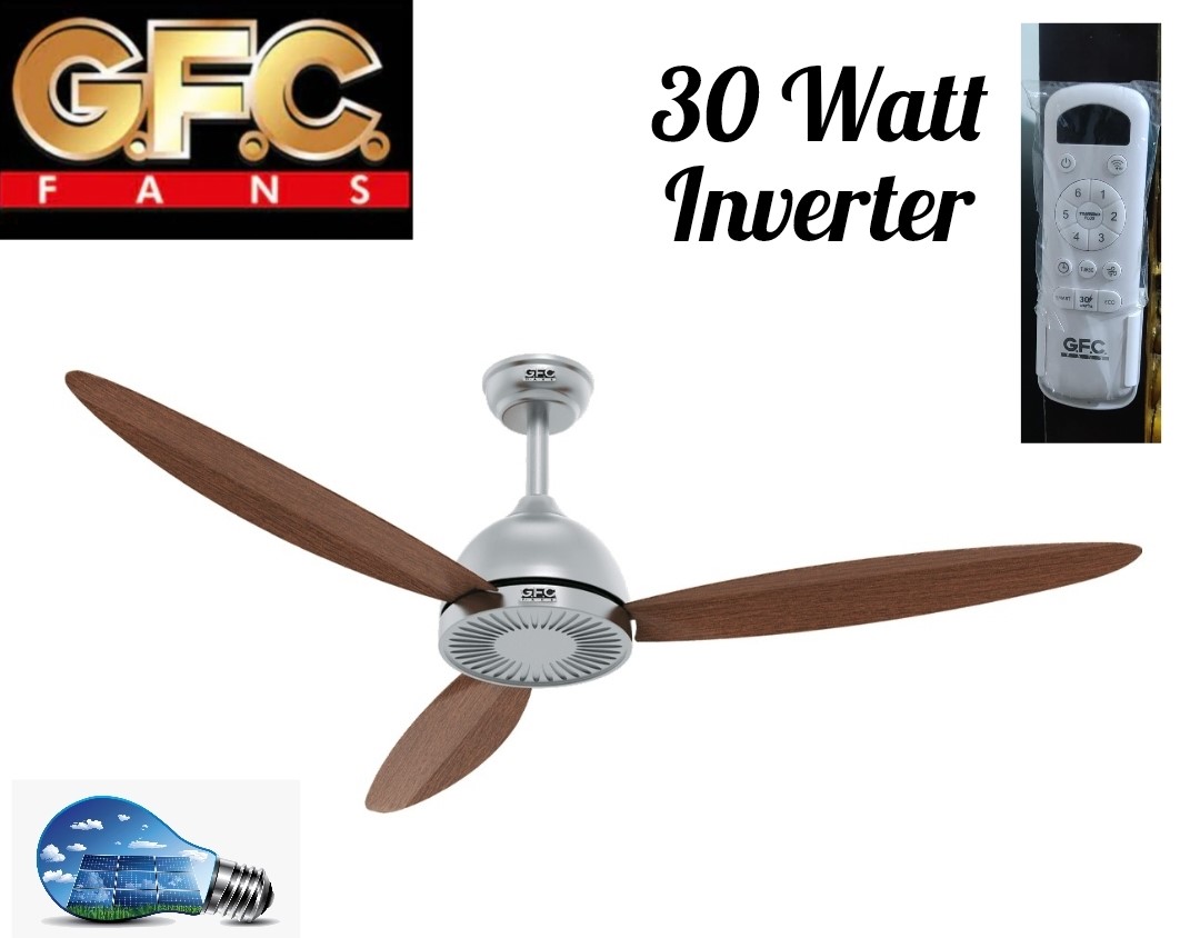 47e39bc56853b64e3125a081e5ce6b3d General FC- Spring Ceiling Fan - Image 1