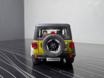 1:28 Scale Die-Cast Jeep Wrangler Rubicon Toy - Image 4
