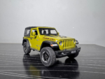 1:28 Scale Die-Cast Jeep Wrangler Rubicon Toy - Image 3