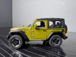 1:28 Scale Die-Cast Jeep Wrangler Rubicon Toy - Image 5