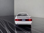 Initial D Mazda RX-7 FC3S White Sports Car Toy - Image 3