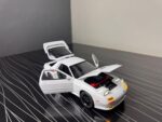 Initial D Mazda RX-7 FC3S White Sports Car Toy