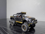 6x6 Off-Road Pickup Truck (GLW Off-Road Vehicle Series) - Image 2
