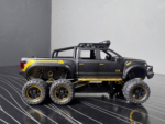 6x6 Off-Road Pickup Truck (GLW Off-Road Vehicle Series) - Image 3